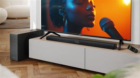 New Sharp Soundbars: Dolby Atmos in the Budget Range - HiFi.Fan