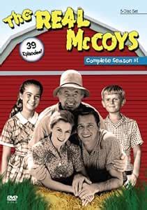 Real McCoys: Season 1: Amazon.in: Walter Brennan, Richard Crenna ...