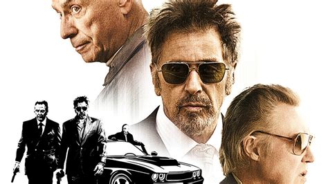 Stand Up Guys Poster