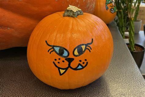 Top 10 Creative Painted Pumpkin Ideas for Amazing Faces - Get Inspired!