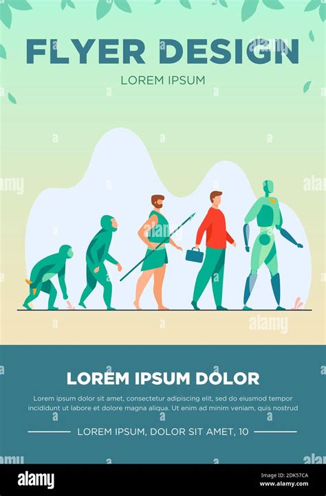 Robot Human Evolution 的图像结果