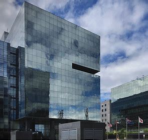 Corporate Building Construction | Sharlette InfraBuild