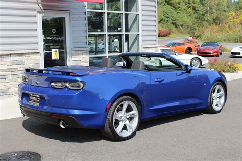 2020 Chevrolet 2SS Camaro Convertible | American Muscle CarZ