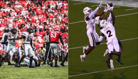 How to watch the Mississippi State vs. South Carolina game today? Time ...