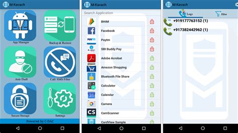 Protect your smartphone! Learn how to use M-Kavach app to keep hackers ...