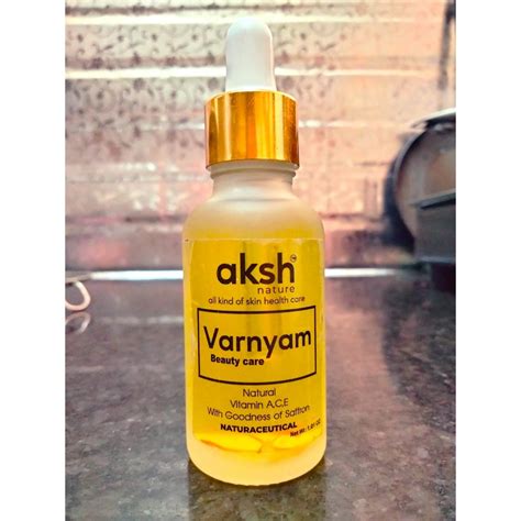 Buy Aksh Varnyam 30ml | ShopHealthy.in
