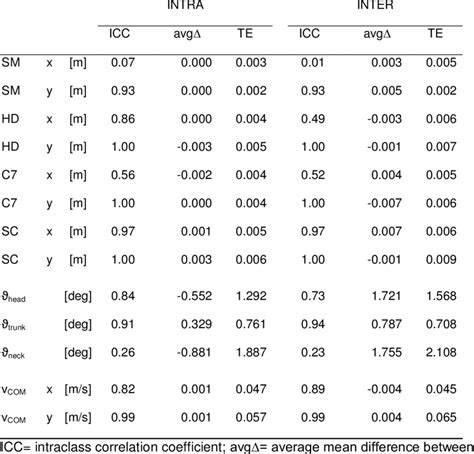 Image result for Intra Inter-Rater Reliability