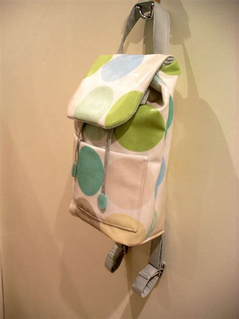 Quilted Backpack Pattern 的图像结果