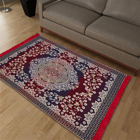Buy Corsica Classic Cotton Woven Carpet - 137x183cm from Corsica by ...