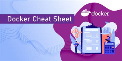 Docker Cheat Sheet - Docker Nedir? - 1 Tabloda Tüm Docker Komutları ...