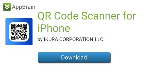 Image result for Scan QR Code App iOS