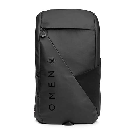 HP OMEN Transceptor 15.6-inch Water Resistant Backpack with Padded ...