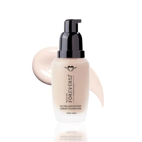Buy Daily Life Forever52 Ultra Definition Liquid Foundation , 30ml ...
