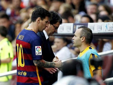 Fotos: lesión de Lionel Messi | Liga de España | Futbolred