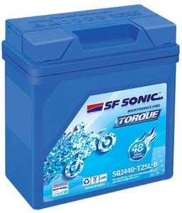 SF SONIC Sonic 5AH 5 Ah Battery for Bike Price in India - Buy SF SONIC ...