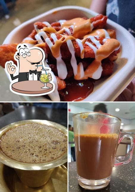Velan Kaappi Tea Desk, Coimbatore, 6 - Restaurant menu and reviews