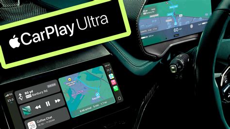 Apple CarPlay Ultra Is Finally Here To Take Over Every Screen In Your ...