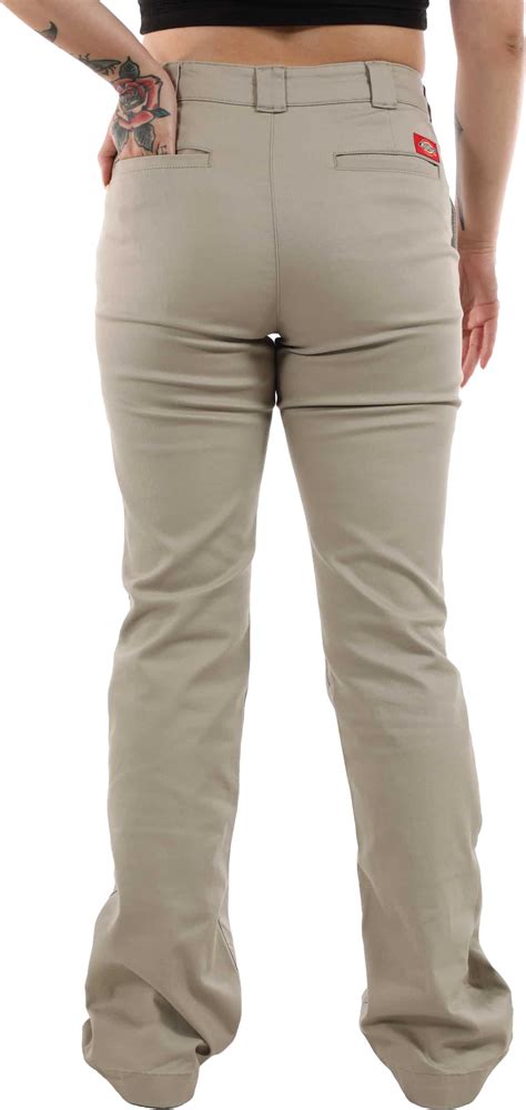 Dickies Women's Worker Boot Cut Pants | Tactics