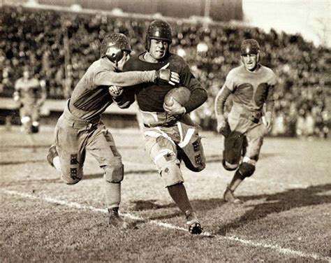 football 1920s