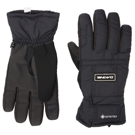 DaKine Bronco Gore-Tex® Ski Gloves (For Men) - Save 62%