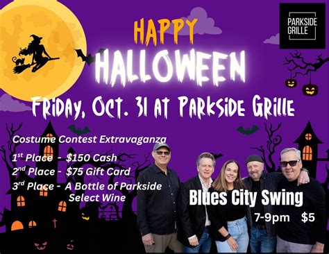 Costume Contest at Parkside, 505 Strecker Rd, Wildwood, MO, United ...
