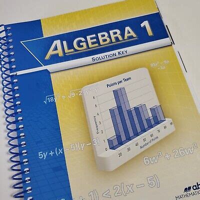 Abeka Advanced Math 的图像结果