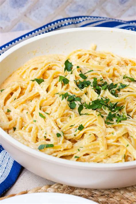 Easy Cajun Alfredo Sauce Recipe