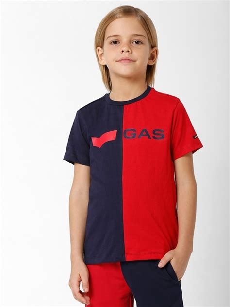 Boy's Scuba Jr Duo IN T-Shirt