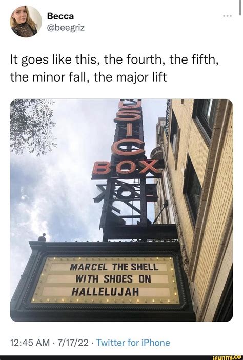 Image result for Marcel the Shell Birthday Meme