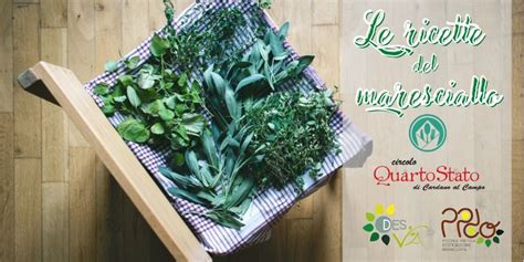 Le Ricette del Maresciallo | Le cene vegane con la cuoca Chiara ...