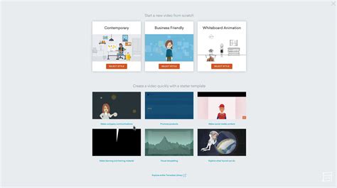 Image result for Vyond Animation Examples