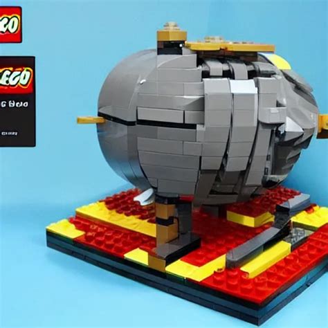 Lego Nuke Tutorial 的图像结果