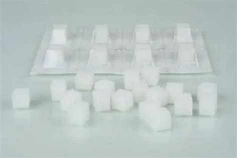 Dental Cubes Absorbable Haemostatic Gelatin Sponge - Surgispon Dental ...