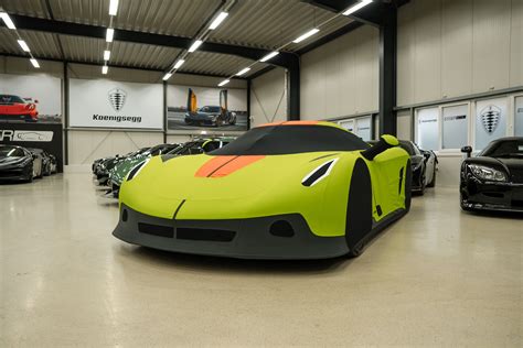 Esser Automotive: Germany’s ultimate hypercar destination