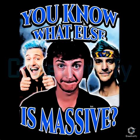 Massive Ninja Low Taper Fade Meme In Png You Know Its Epic - CreativeLify