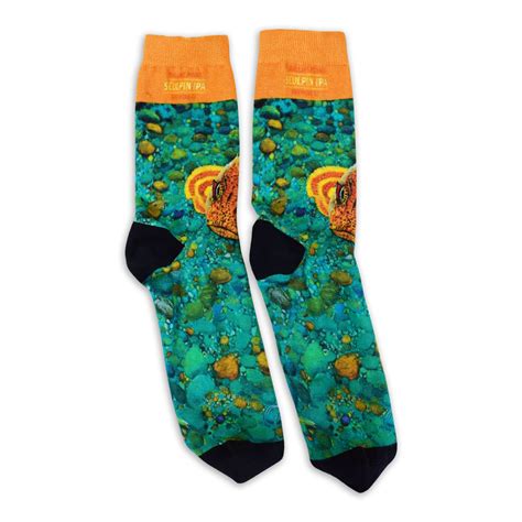 Sculpin IPA Socks – Ballast Point