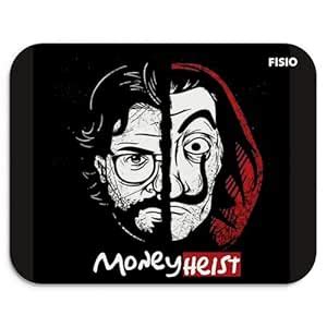 FISIO Mouse pad for Laptop Gaming Desk Accessories for Office - Money ...