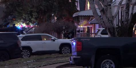 SWAT stand-off at home in Brooklyn comes to an end