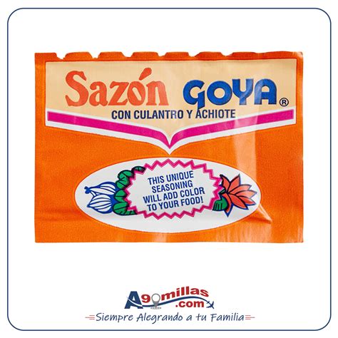 Sazon Goya Albertsons at Mildred Valenzuela blog