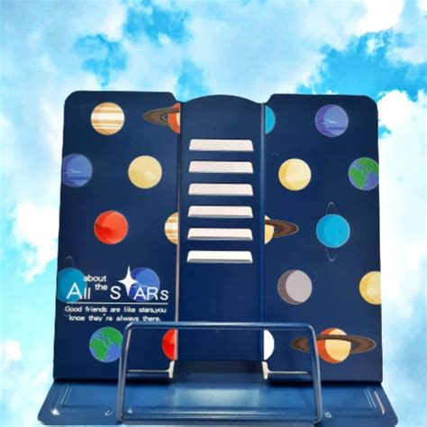 MEHRANSH® Space Themed Multi- Angle Adjustable and Portable Metal ...