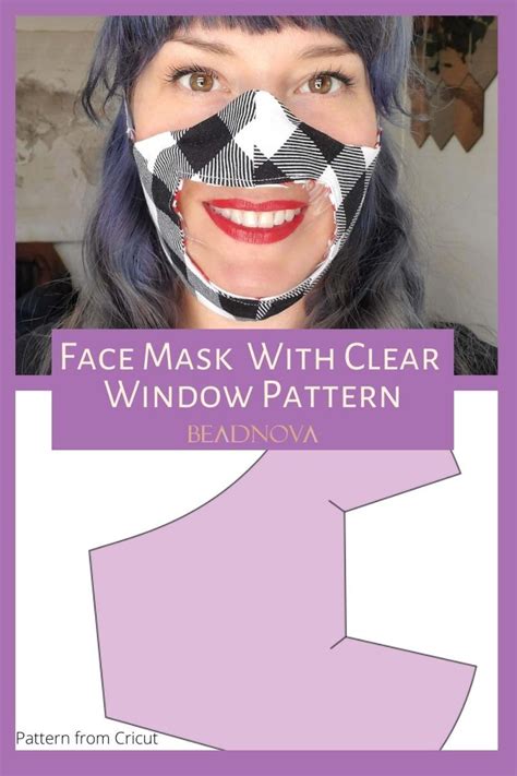 Image result for Free Printable 3D Face Mask Pattern PDF