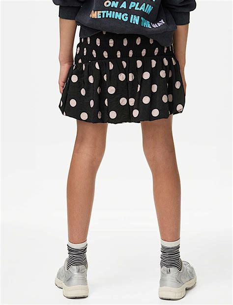 Buy Animal Print Ruffle Skirt (6-16 Yrs) at Marks & Spencer