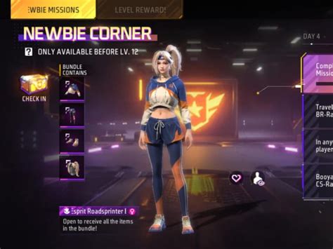 Top Bundles for Female Players in Free Fire Max: Check Out the List