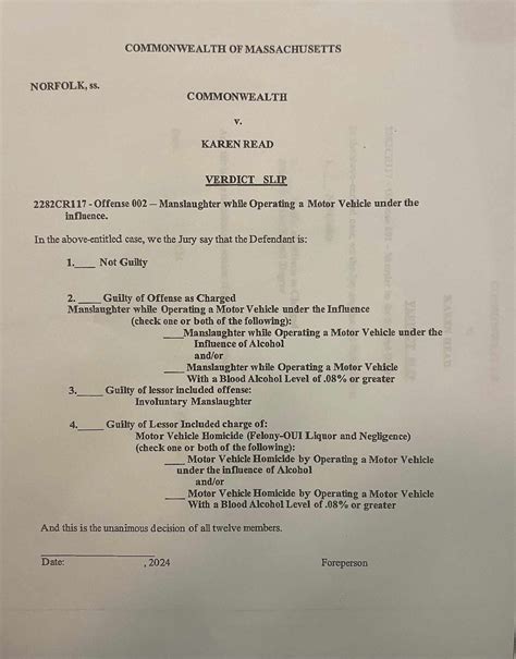 Emotions run high on Day 2 of jury deliberations in Karen Read murder ...