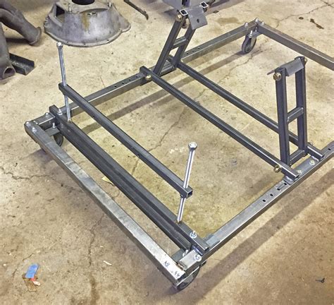 Image result for Engine Run Stand DIY