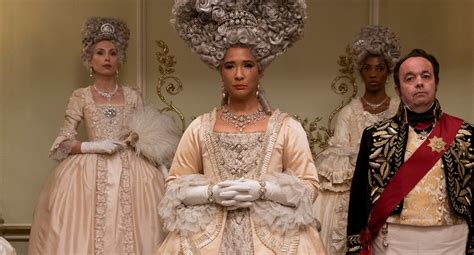 ‘Queen Charlotte: A Bridgerton Story’: The Backstory of a Young Queen's Arranged Marriage and ...