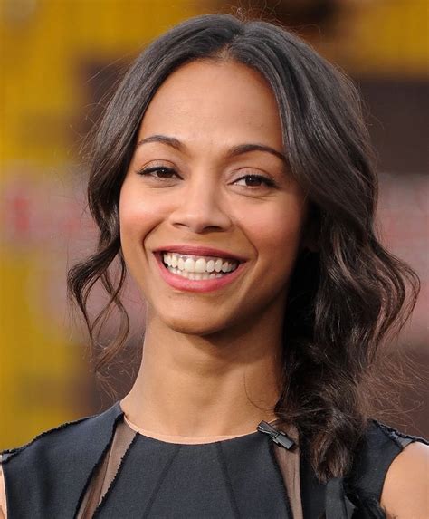 Zoe Saldana | Sony Pictures Animation Wiki | Fandom