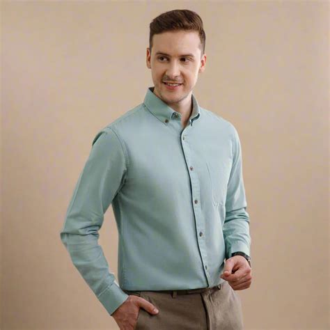 Linen Shirts for Men Online | The Formal Club