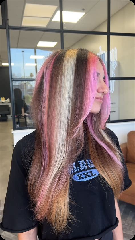 CAT💋GILBERT, ARIZONA HAIRSTYLIST on Instagram: "Lets do chunky ...