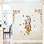 Rawpockets Lord Krishna with Flute ' Wall Sticker-(PVC Vinyl,105cm X ...